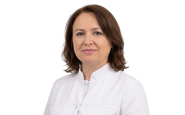 Динмухаметова Наталья Михайловна