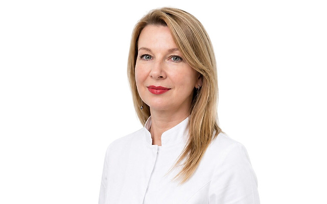 Сухих Анна Валерьевна