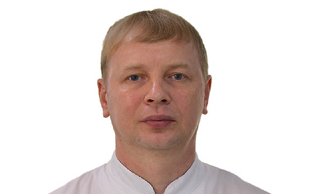 Бабкин Сергей Юрьевич
