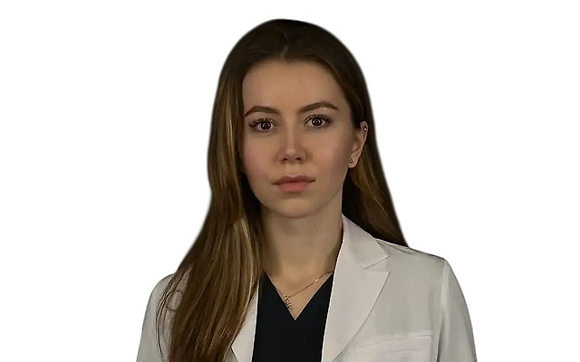 Абазалиева Альбина Джашербековна