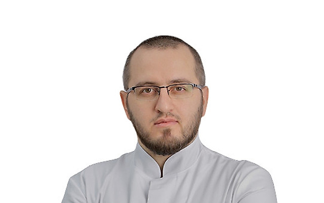 Гитихмаев Юсуф Магомедович