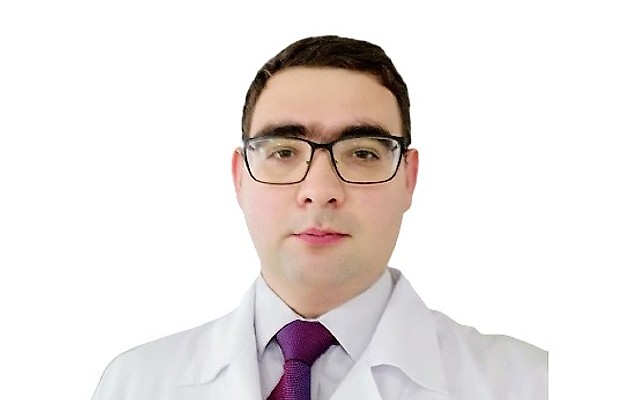 Ольков Андрей Владимирович