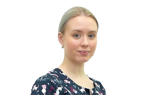 Ельцова Варвара Петровна