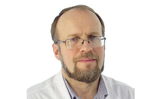 Чернецов Владимир Юрьевич