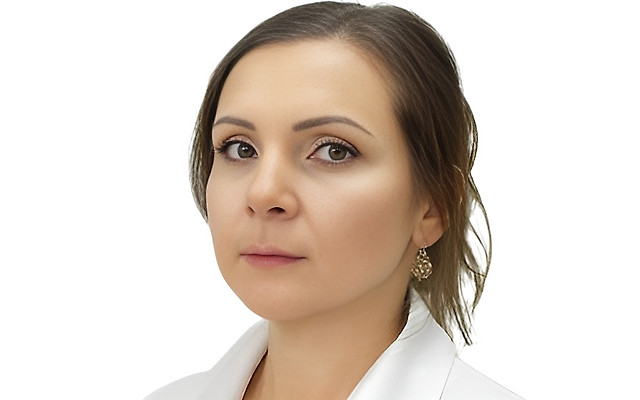 Логинова Ирина Александровна
