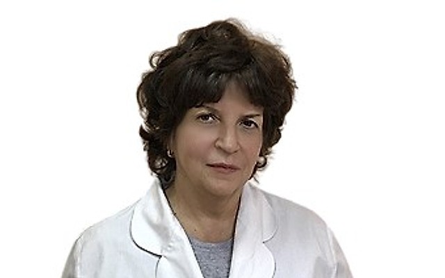 Бабина Татьяна Евгеньевна