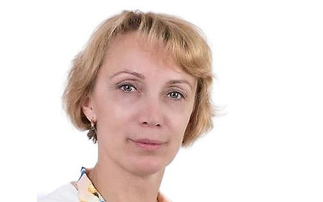 Лебедева Ольга Юрьевна