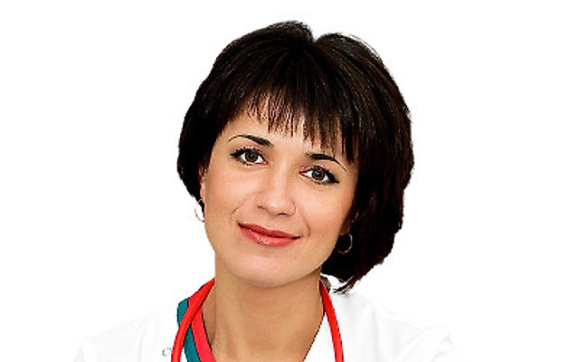 Кожемякина Маргарита Владимировна