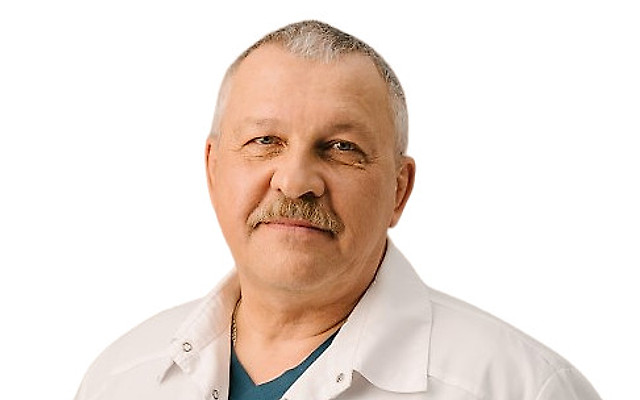 Колыбелкин Михаил Васильевич