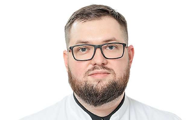 Сафронов Антон Владимирович