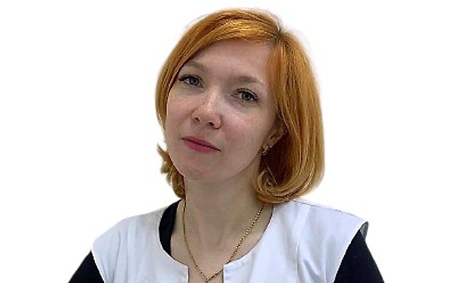 Заварзина Анастасия Юрьевна