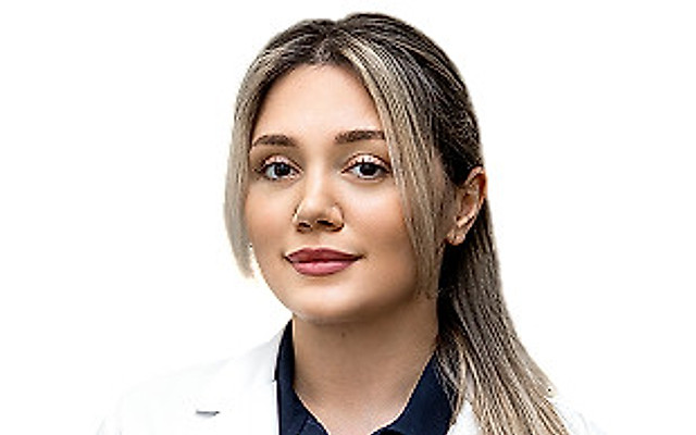Рабаданова Зайнаб Магомедовна