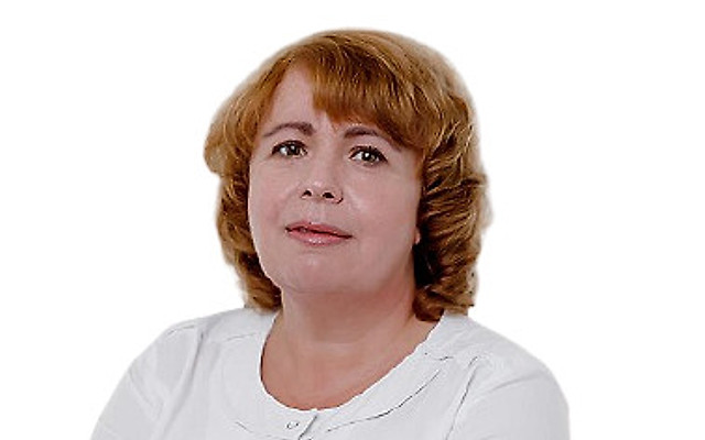 Балданова Татьяна Александровна