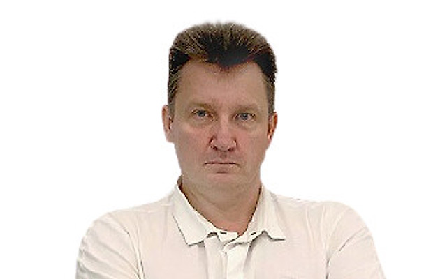 Алымов Сергей Вениаминович