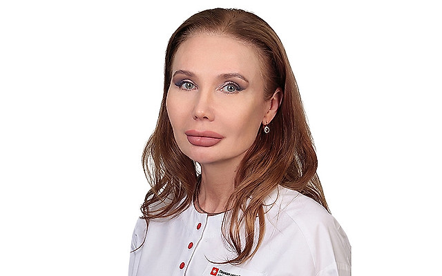 Щербакова Элина Владимировна
