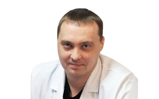 Воробьев Максим Валерьевич