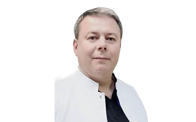 Климов Владимир Александрович