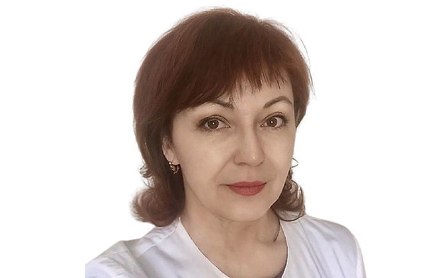 Горская Светлана Юрьевна