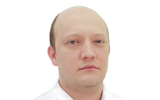 Федотов Андрей Сергеевич