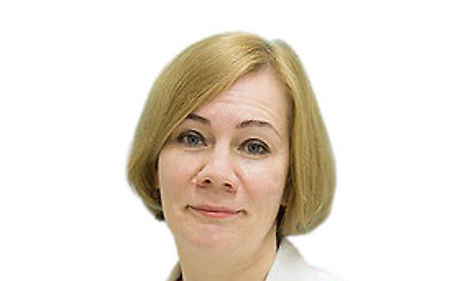 Михалицина Ольга Михайловна