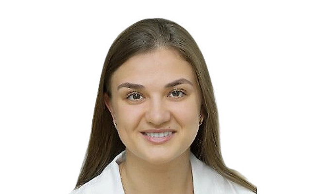Скворцова Екатерина Михайловна