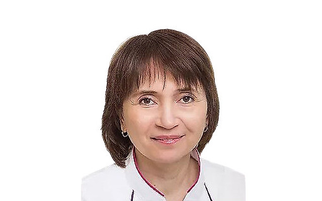 Майорова Лилия Владимировна