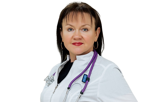 Никонова Татьяна Васильевна