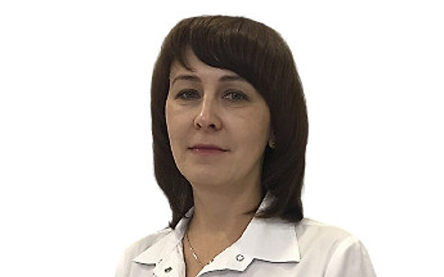 Борш Елена Евгеньевна