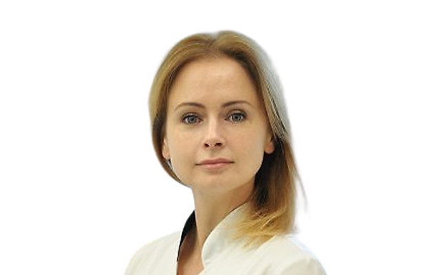Цеберганова Елена Николаевна