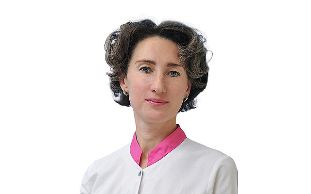 Курчакова Оксана Владимировна