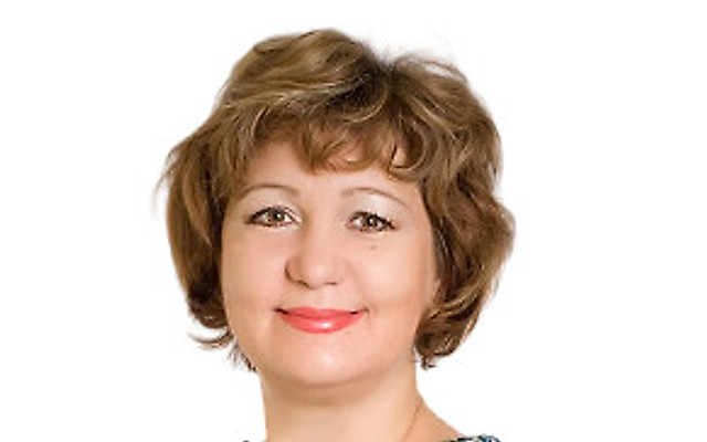 Гарбузова Ольга Григорьевна