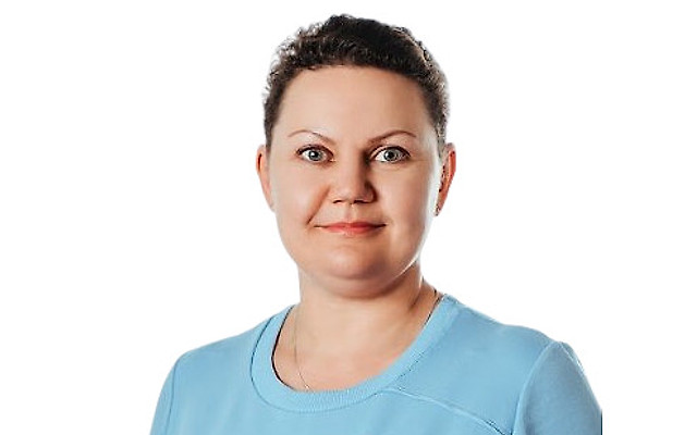 Казакова Лариса Владимировна