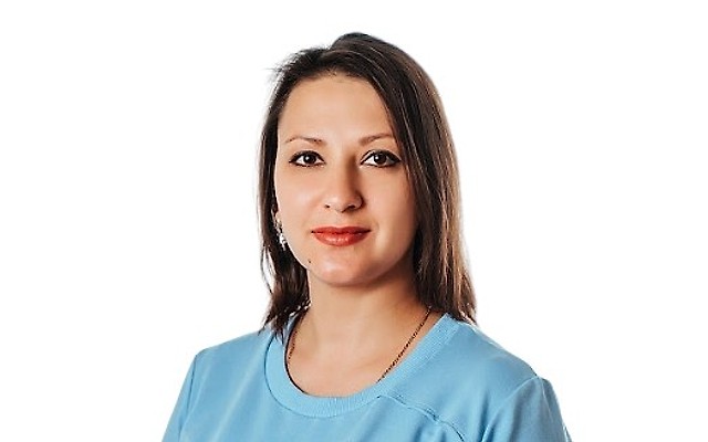 Карташова Ольга Валерьевна