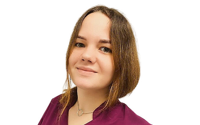 Гладских Алена Владимировна