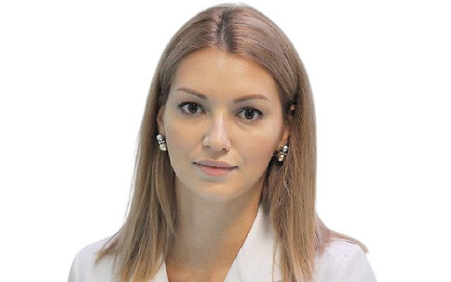 Федяшова Татьяна Юрьевна
