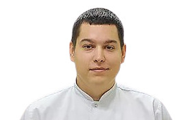 Гарбузов Андрей Михайлович