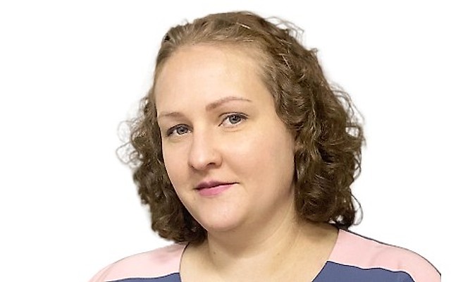 Тагирова Анастасия Вячеславовна