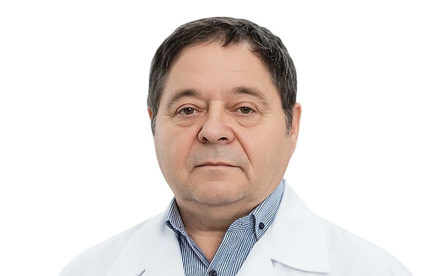 Русяев Евгений Дмитриевич