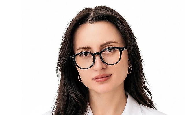 Алексеенко Анна Сергеевна