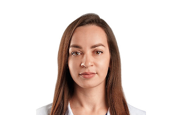 Герасимова Анастасия Юрьевна