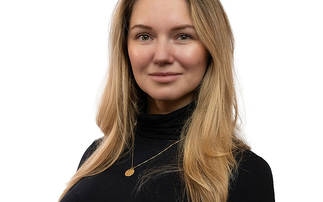 Флоровская Дарья Никитична