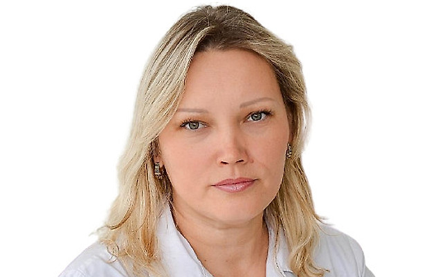 Мамонтова Елена Никитовна