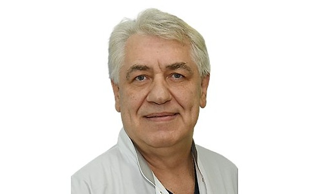 Хрюкин Юрий Алексеевич
