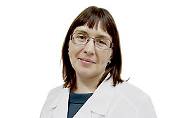 Скутина Марина Юрьевна