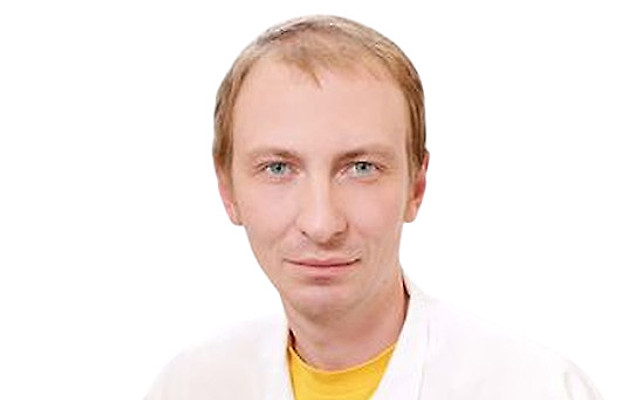 Волков Денис Альбертович