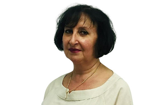 Данилова Надежда Анатольевна