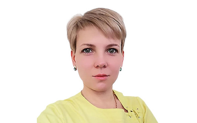 Кузнецова Кристина Леонидовна