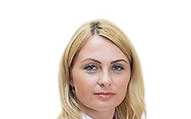 Зайцева Олеся Михайловна