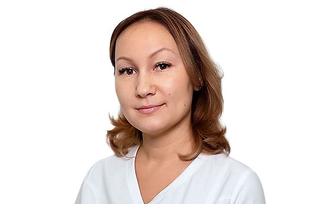 Татаринова Ольга Владимировна