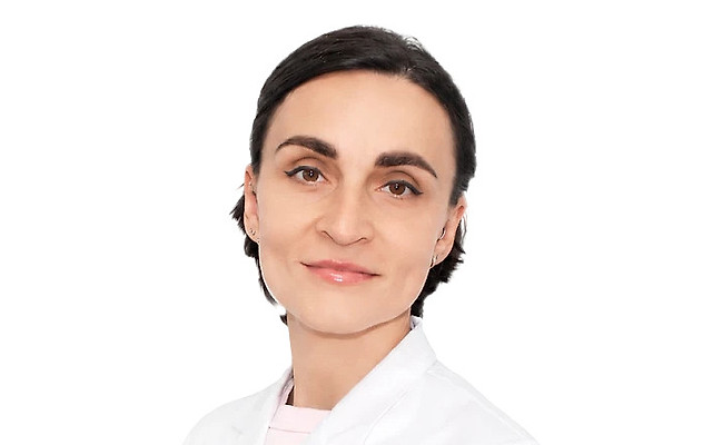 Киселева Юлия Аликовна